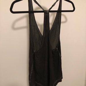 Free People Racerback Tank Top